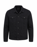 True Religion Black Tailored Jacket — Men’s Small