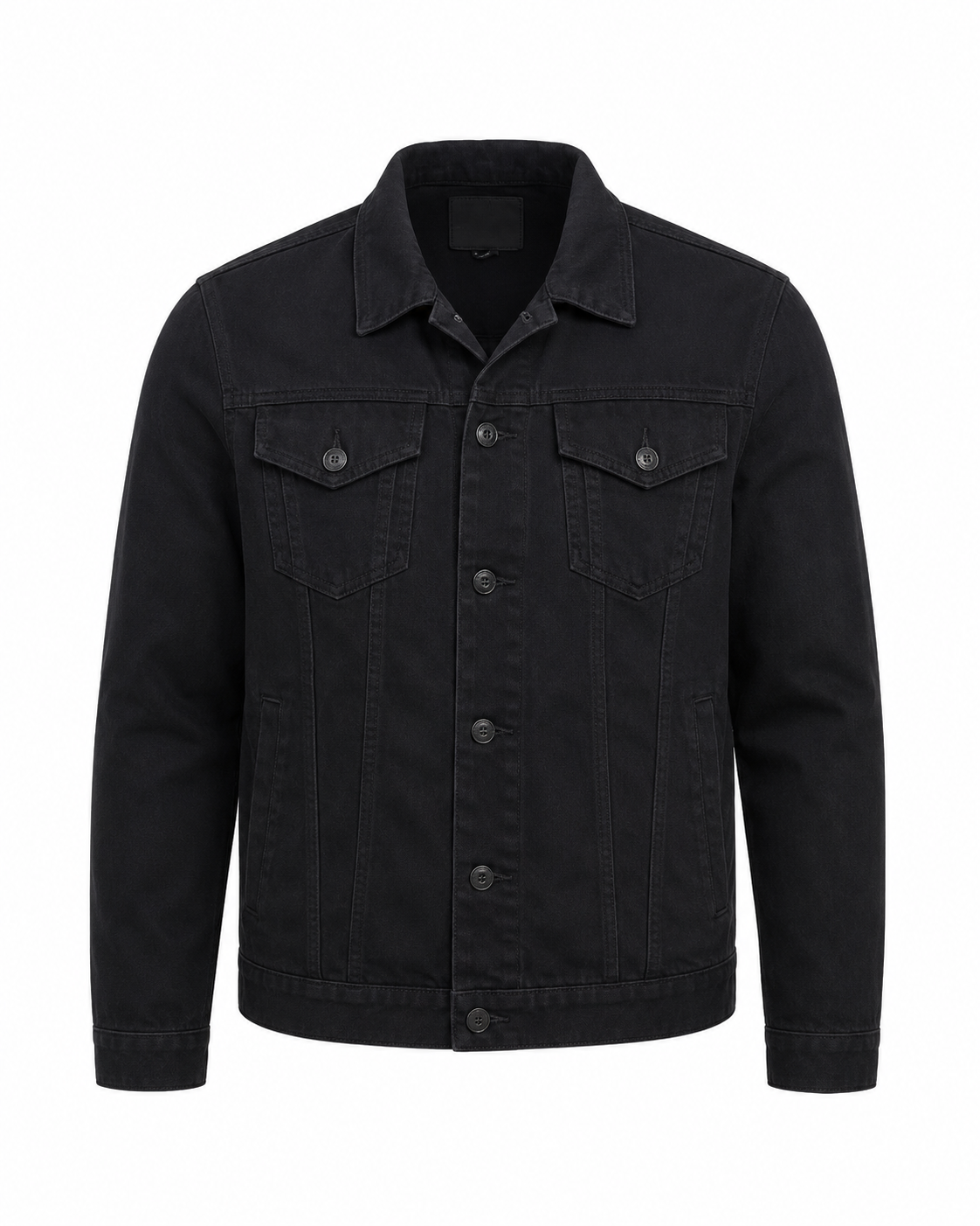 True Religion Black Tailored Jacket — Men’s Small